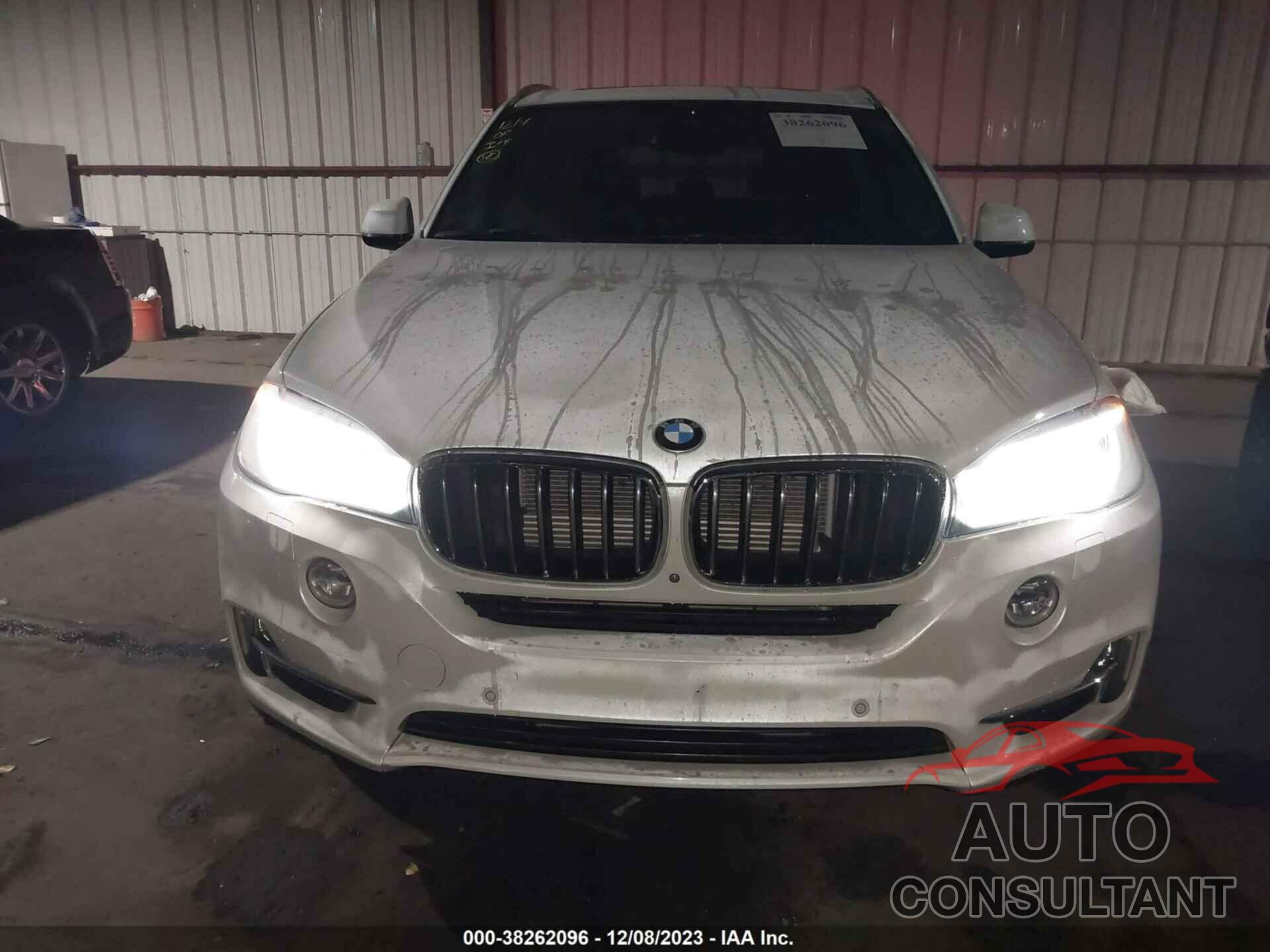 BMW X5 2016 - 5UXKT0C5XG0S79361