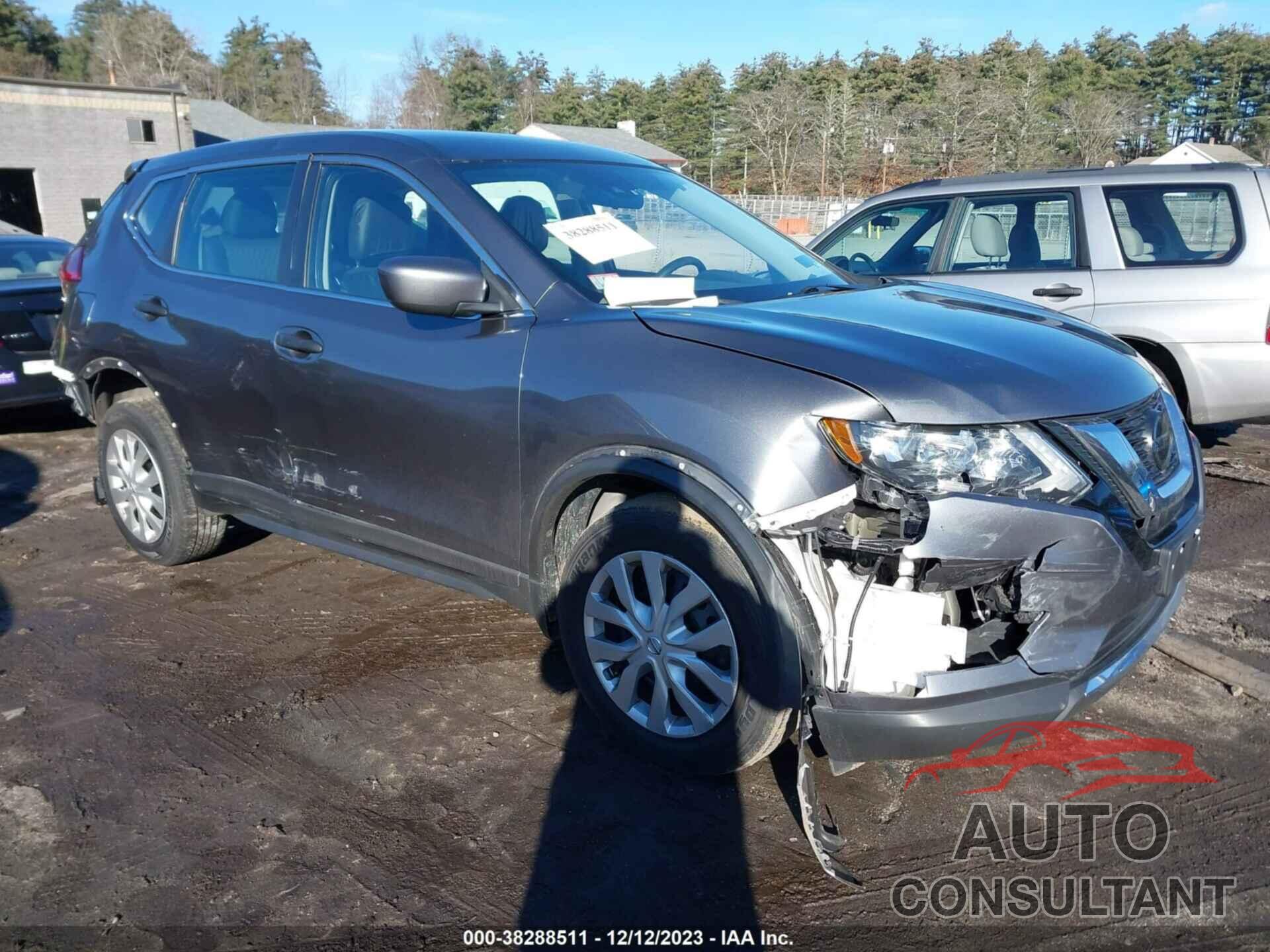 NISSAN ROGUE 2019 - 5N1AT2MV7KC810753