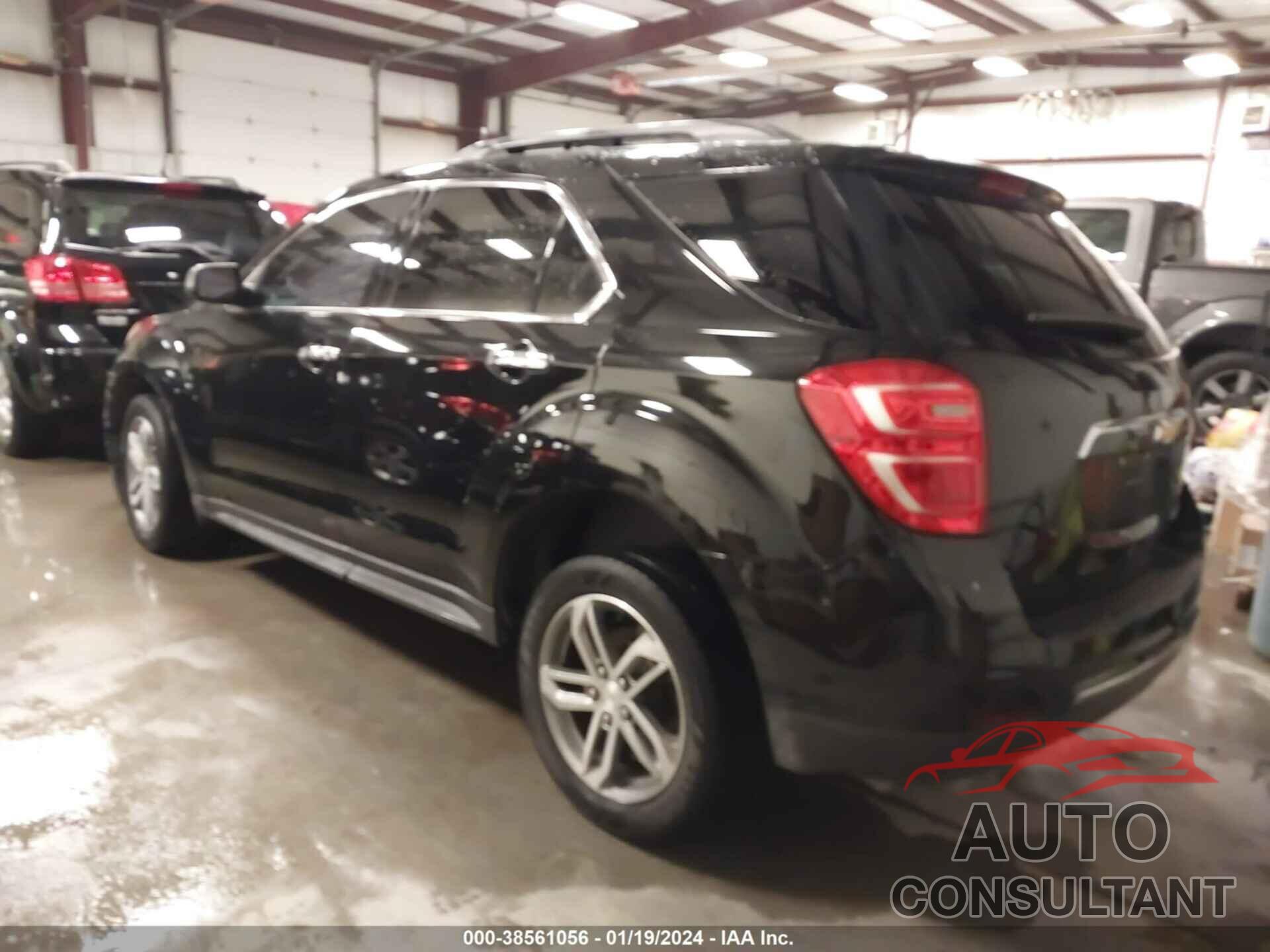 CHEVROLET EQUINOX 2016 - 2GNALDEK5G1174228