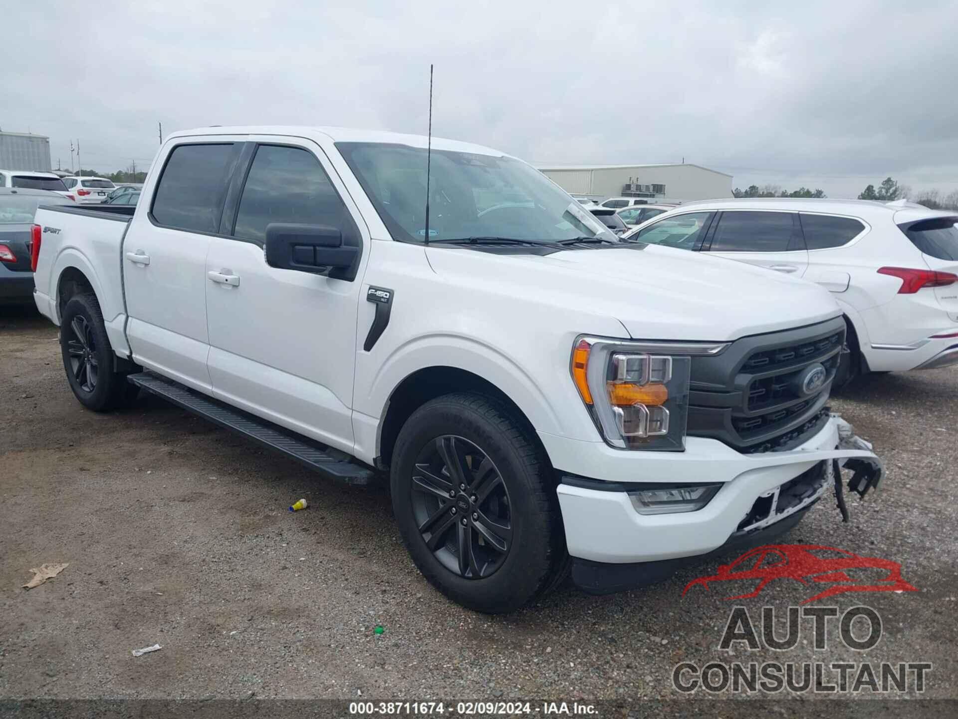 FORD F150 2022 - 1FTEW1CPXNKE63648