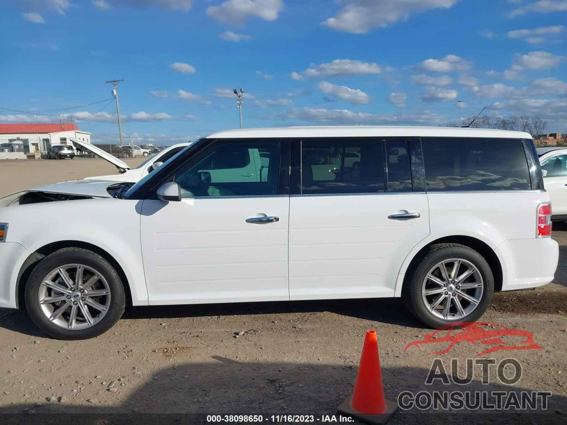 FORD FLEX 2019 - 2FMGK5D86KBA29876