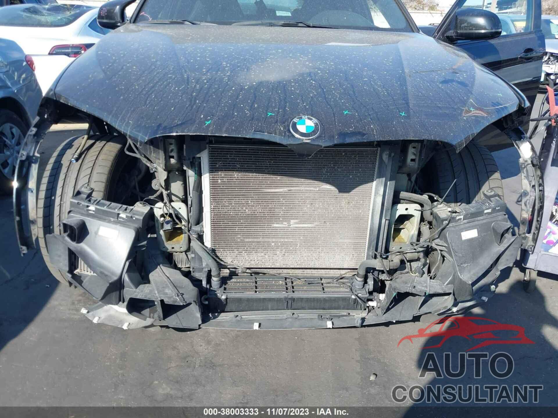 BMW X6 M 2018 - 5YMKW8C54J0Y74714