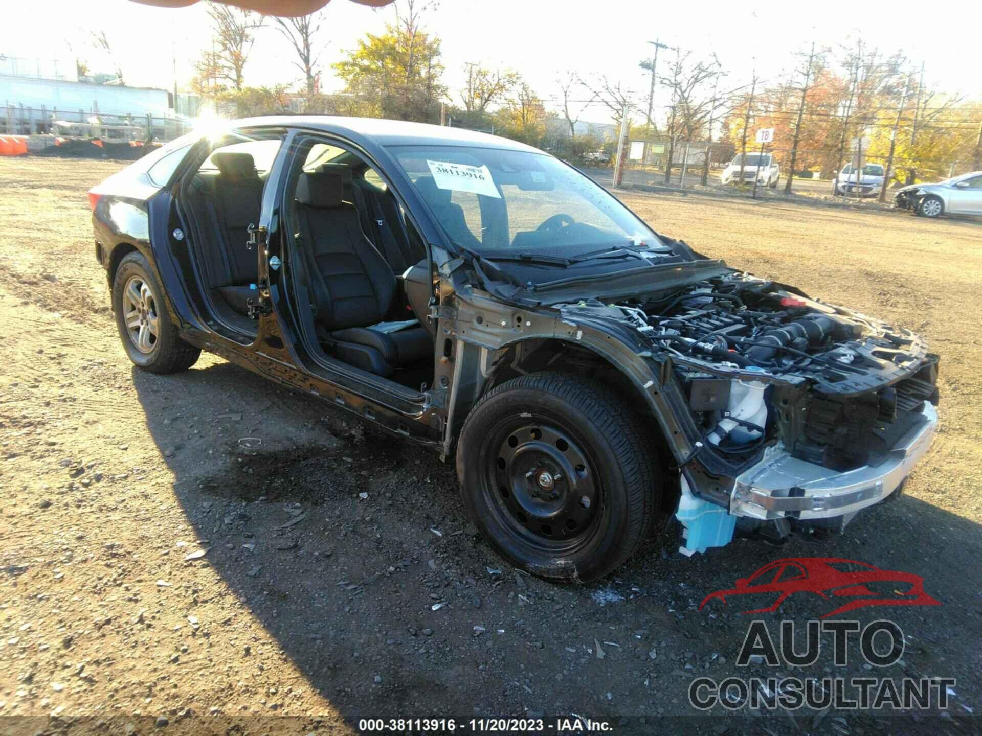HONDA ACCORD 2022 - 1HGCV1F39NA041073