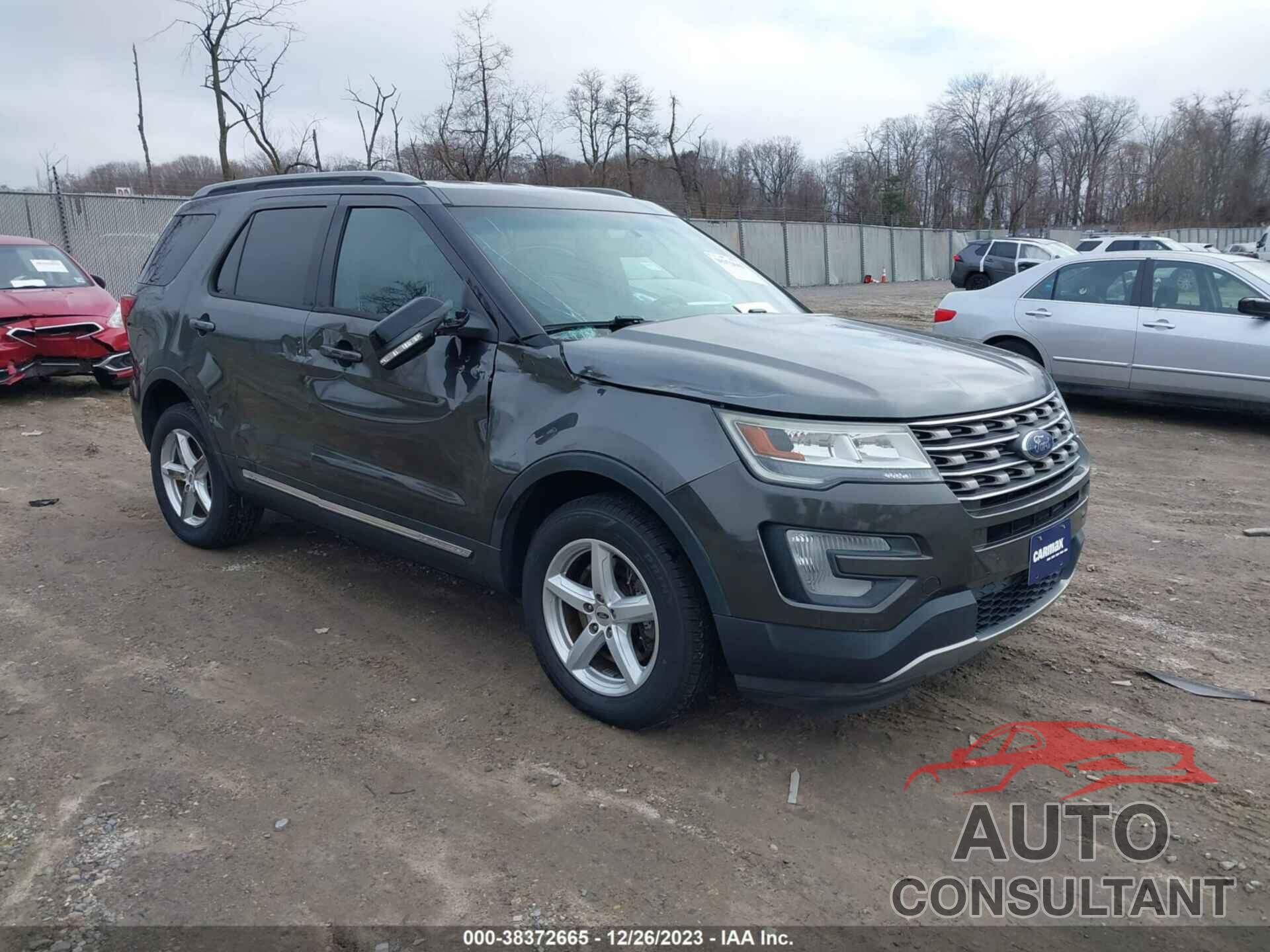 FORD EXPLORER 2016 - 1FM5K8D84GGB89330