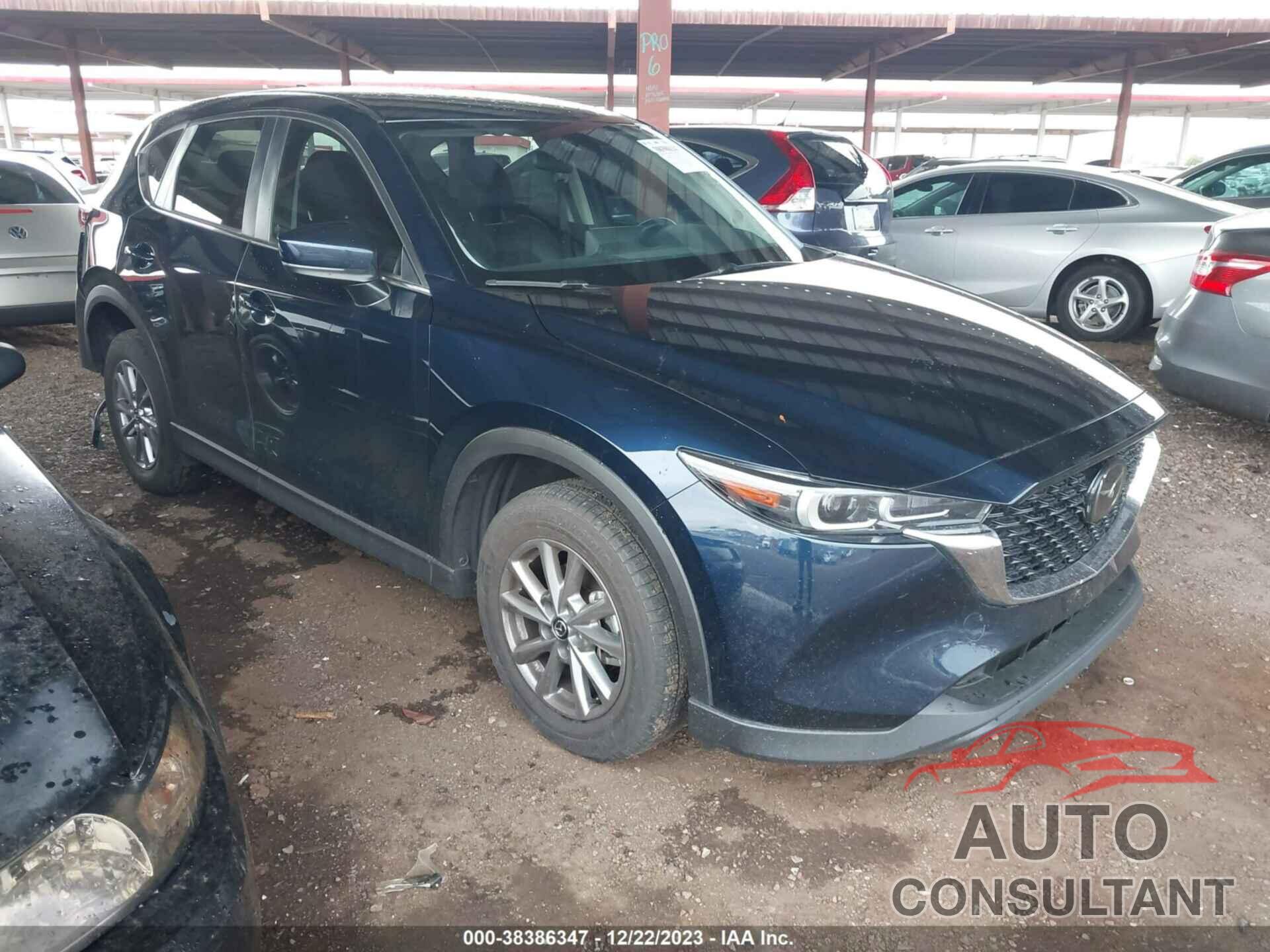 MAZDA CX-5 2022 - JM3KFBBM9N0567065