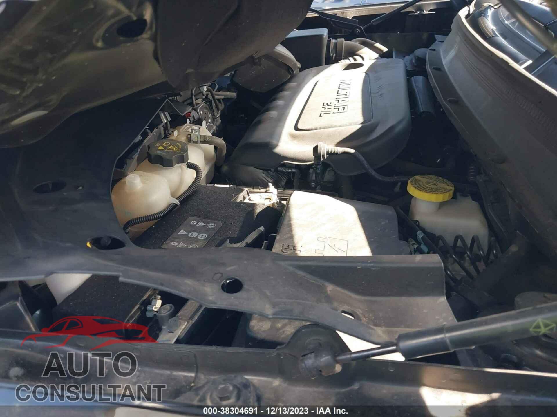 JEEP CHEROKEE 2020 - 1C4PJLLB9LD580808