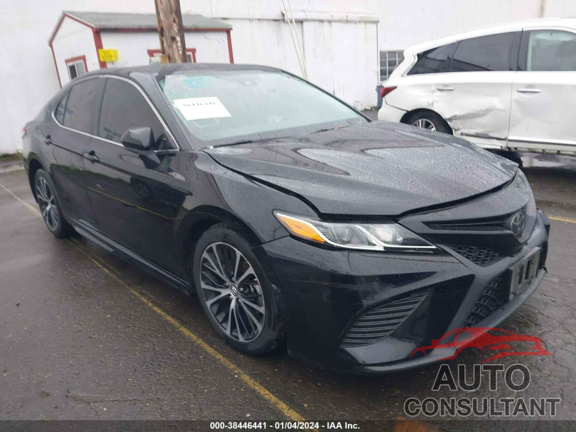 TOYOTA CAMRY 2019 - 4T1B11HK5KU840042