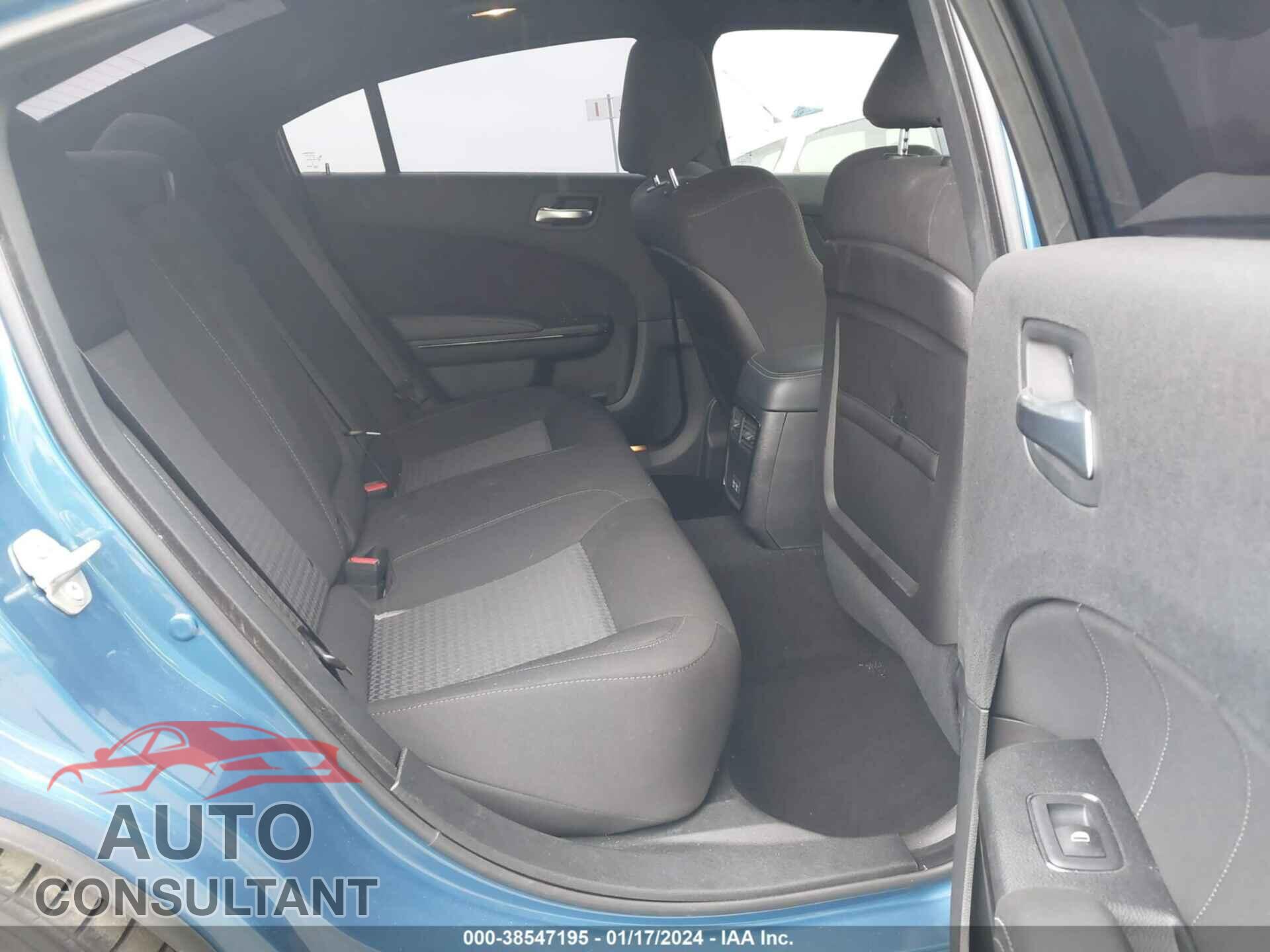 DODGE CHARGER 2023 - 2C3CDXCT2PH589479