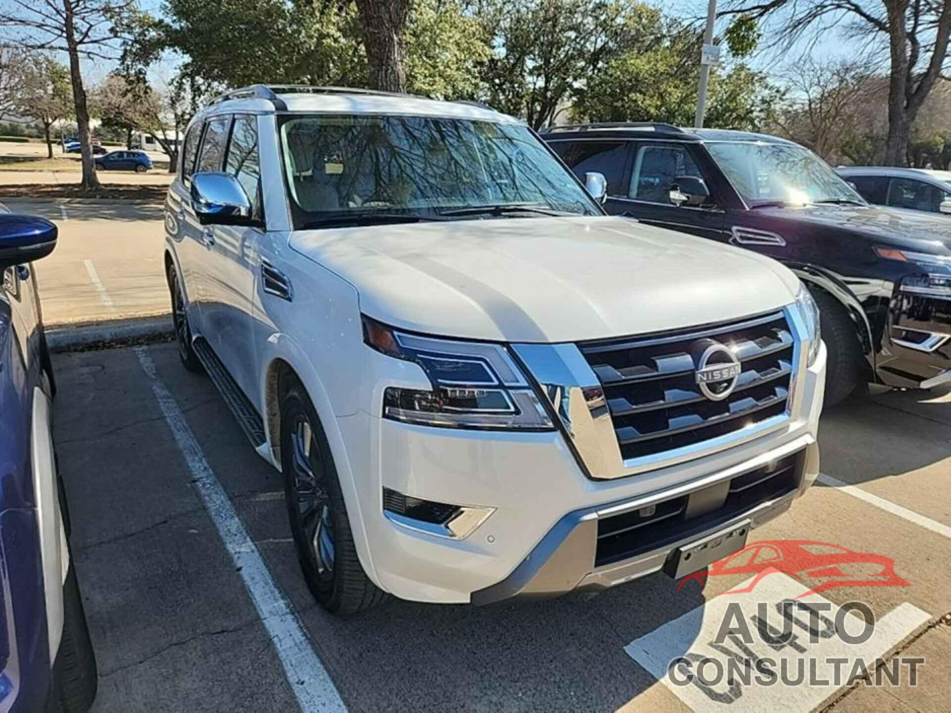 NISSAN ARMADA 2023 - JN8AY2DBXP9835232