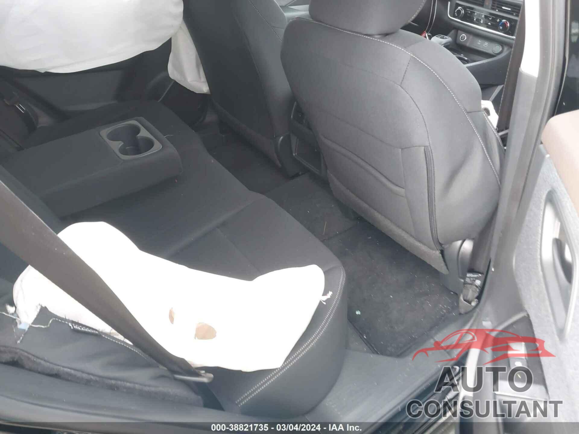 NISSAN ROGUE 2023 - 5N1BT3AB6PC866758