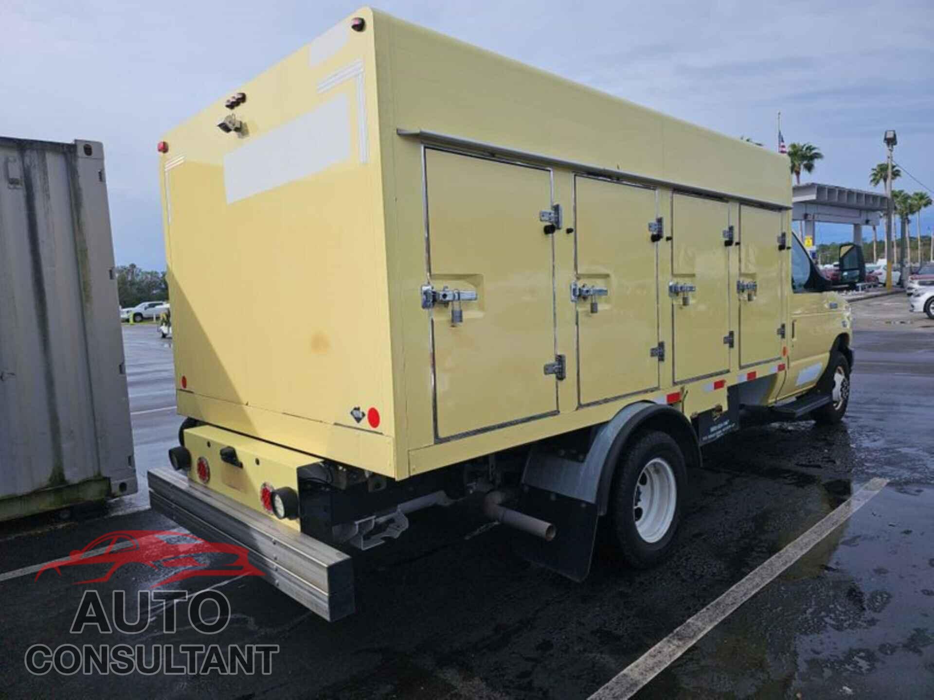 FORD E-450 CUTAWAY 2019 - 1FDXE4FS4KDC57718