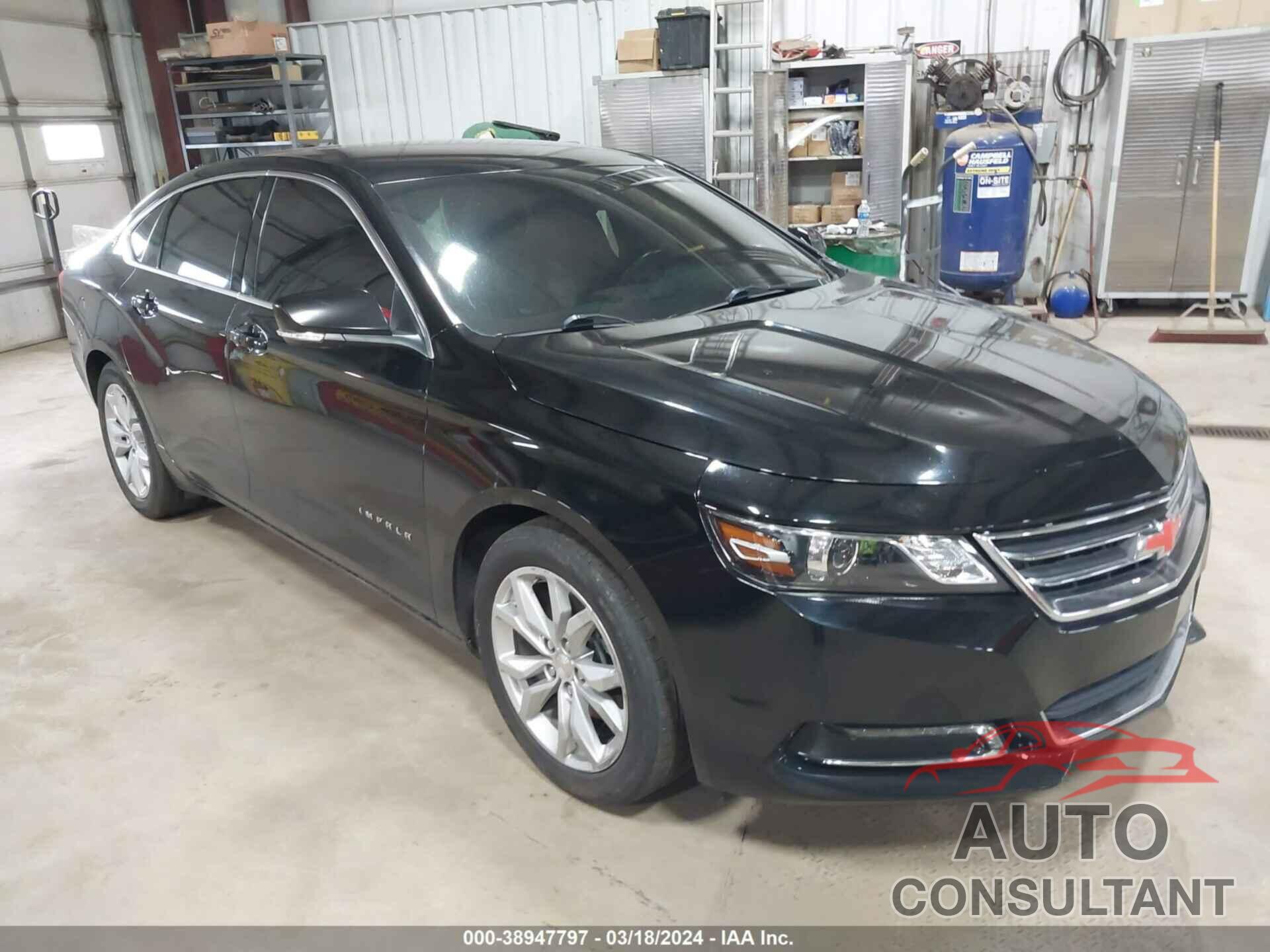 CHEVROLET IMPALA 2019 - 2G11Z5S31K9112998