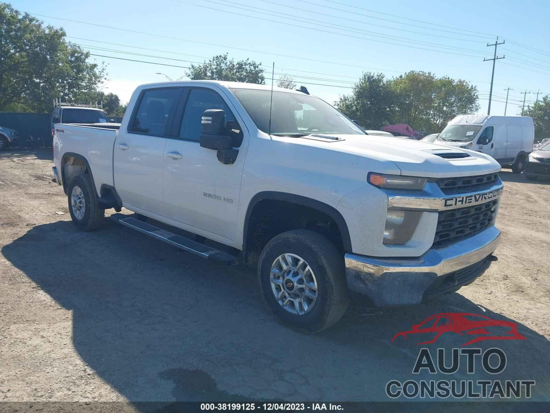 CHEVROLET SILVERADO 2500HD 2023 - 2GC4YNEY3P1705332