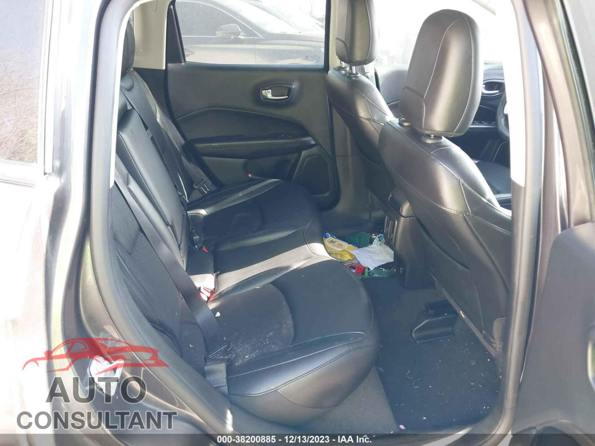 JEEP COMPASS 2020 - 3C4NJCBBXLT246662