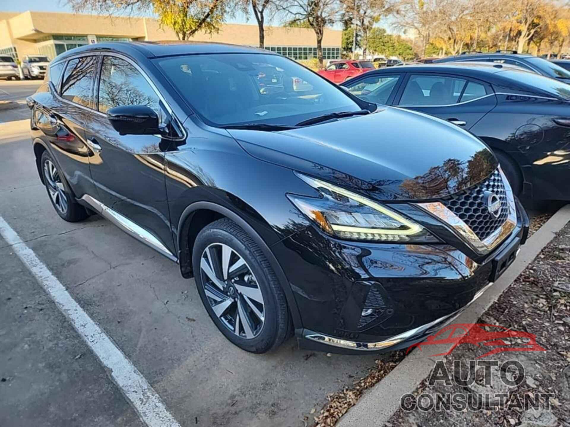 NISSAN MURANO 2023 - 5N1AZ2CS7PC120885