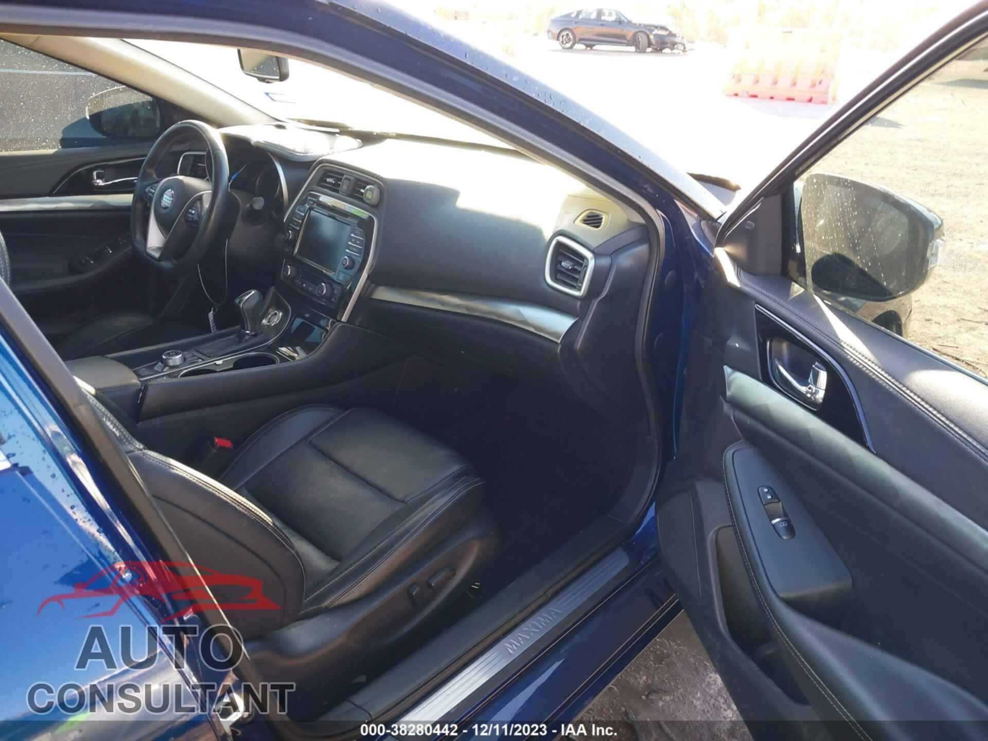 NISSAN MAXIMA 2020 - 1N4AA6CV9LC363496