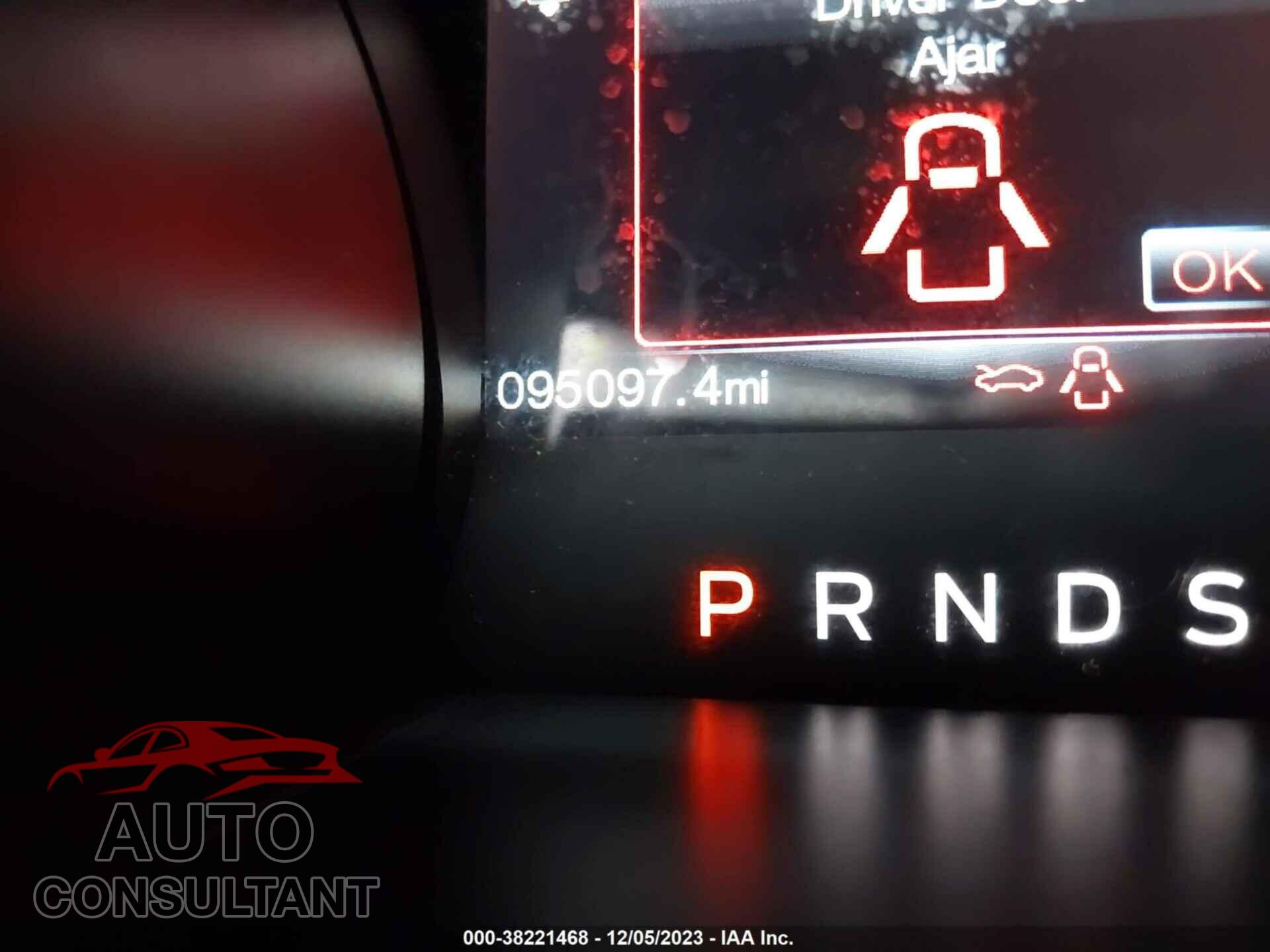 FORD MUSTANG 2015 - 1FA6P8TH9F5422193