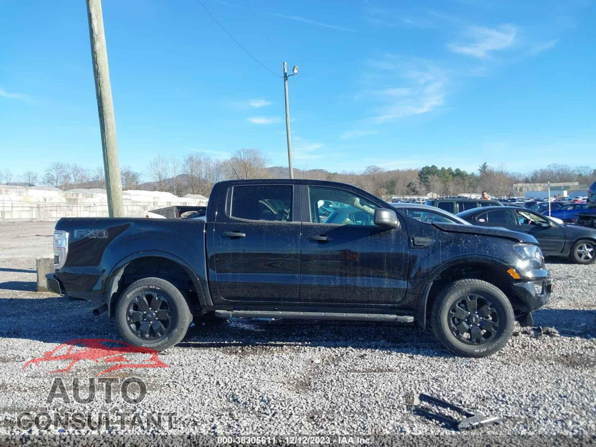FORD RANGER 2021 - 1FTER4FH1MLD71401