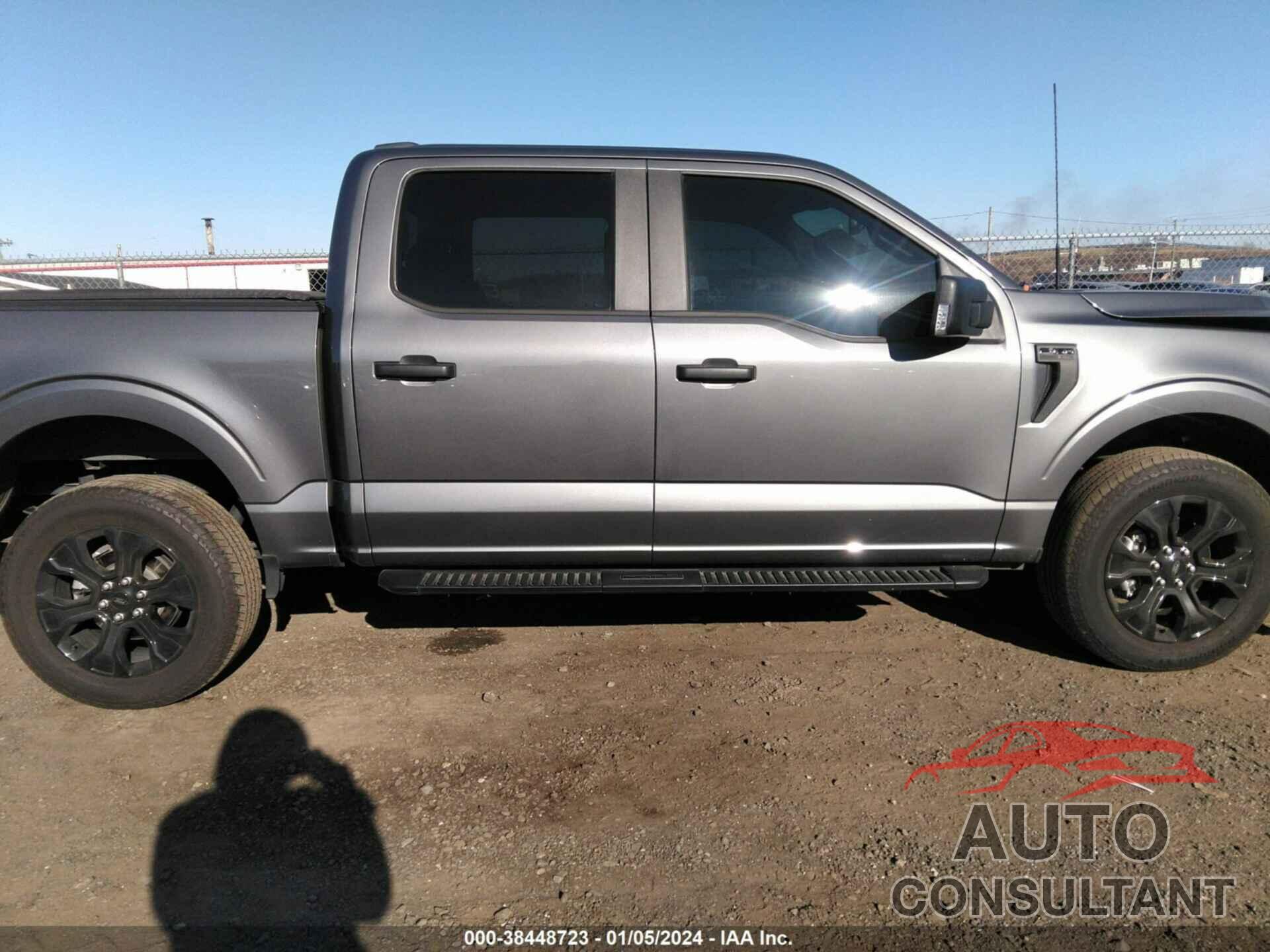 FORD F-150 2022 - 1FTFW1E83NFB27844