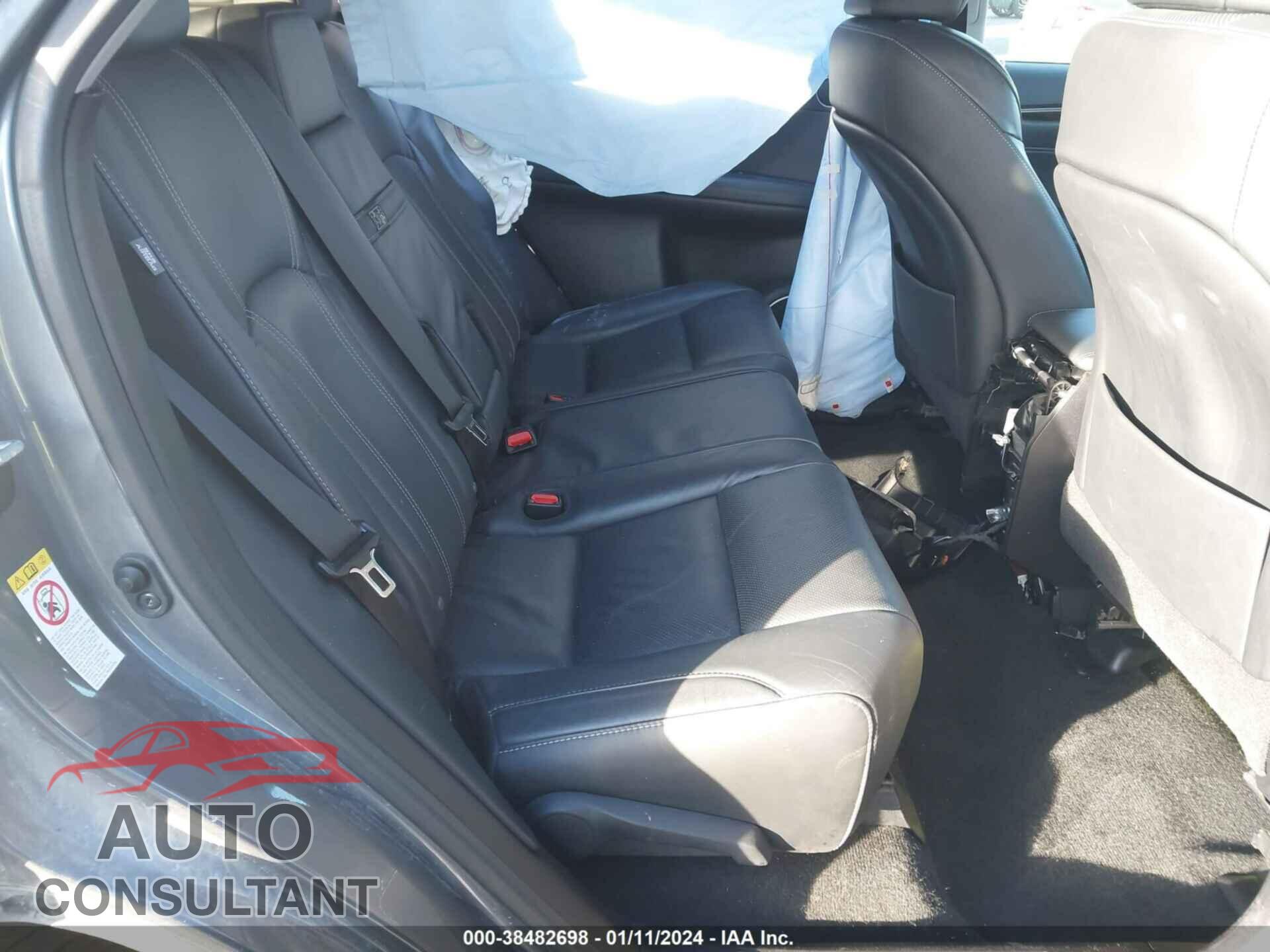 LEXUS RX 2017 - 2T2BZMCA7HC099181
