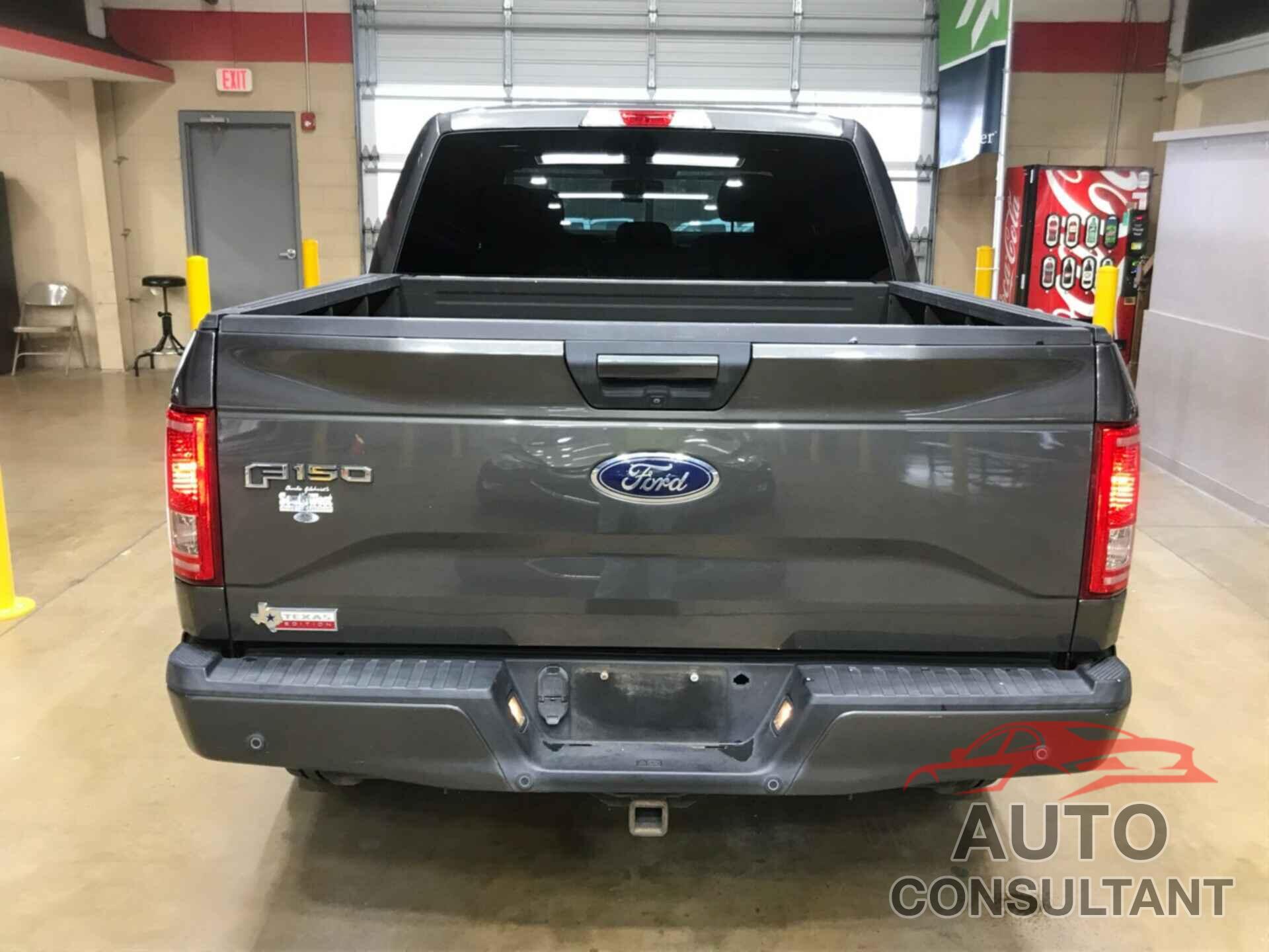 FORD F150 2017 - 1FTEW1EP5HKE12852