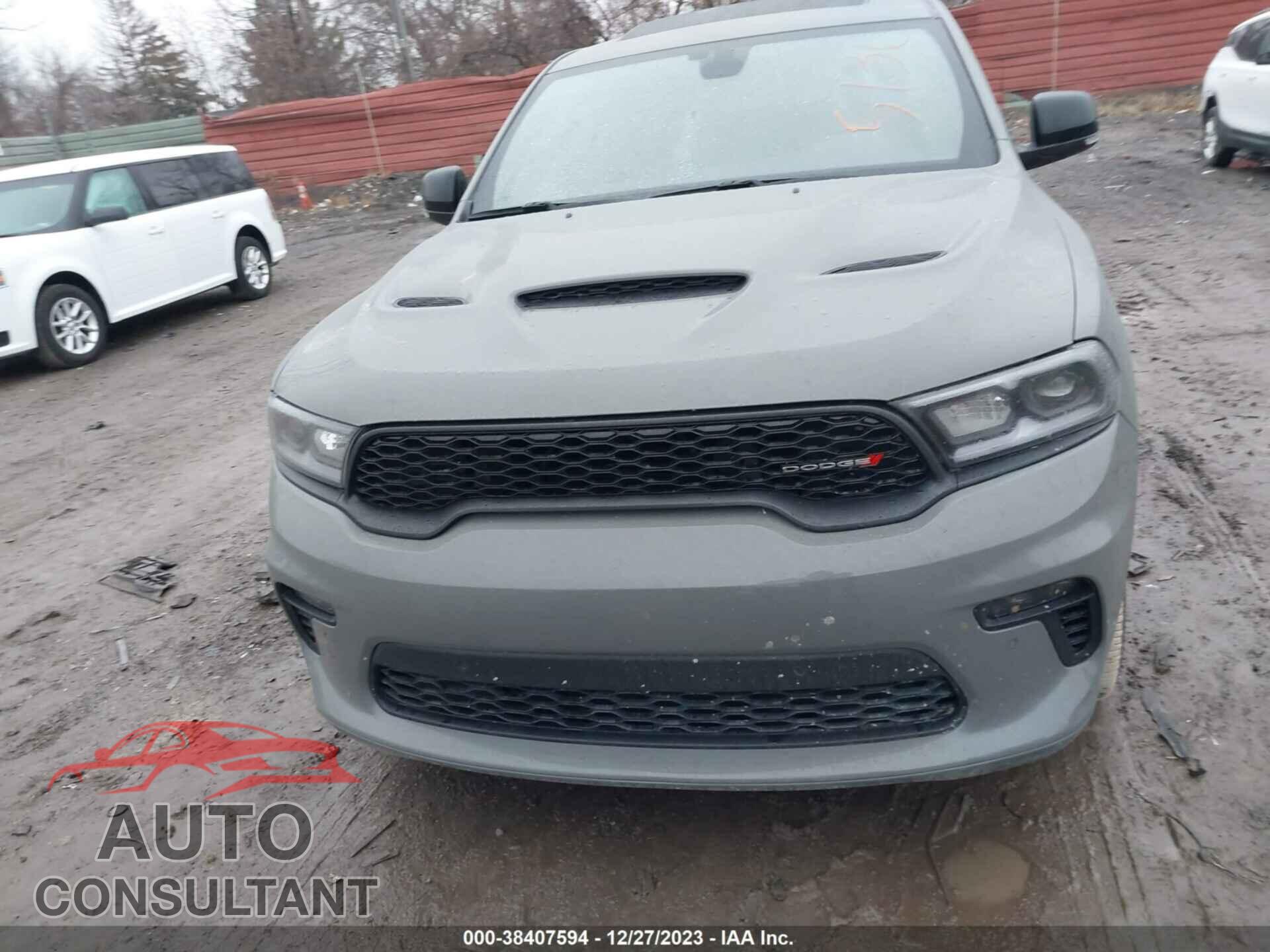 DODGE DURANGO 2021 - 1C4SDJCT7MC695736