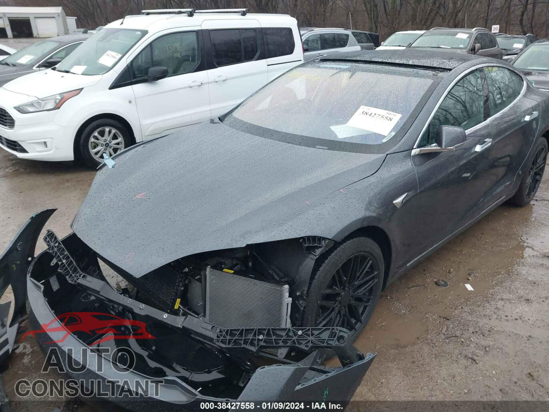 TESLA MODEL S 2018 - 5YJSA1E29JF246117