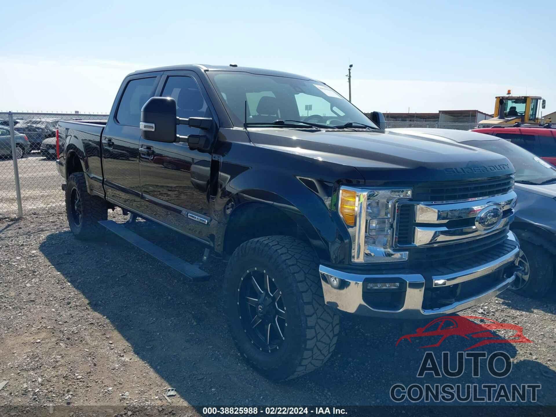 FORD F-250 2017 - 1FT7W2BT0HEB47286