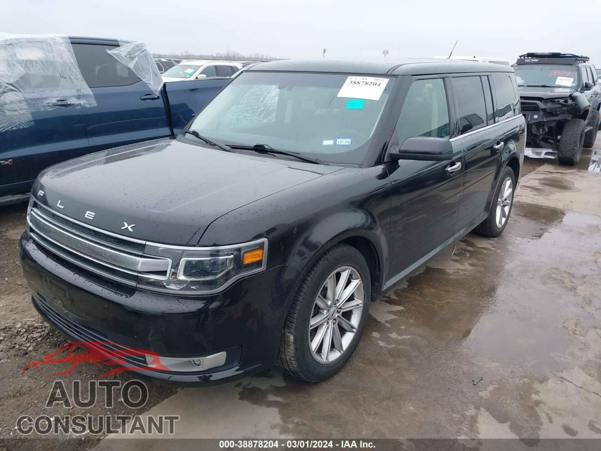 FORD FLEX 2019 - 2FMHK6D8XKBA22620