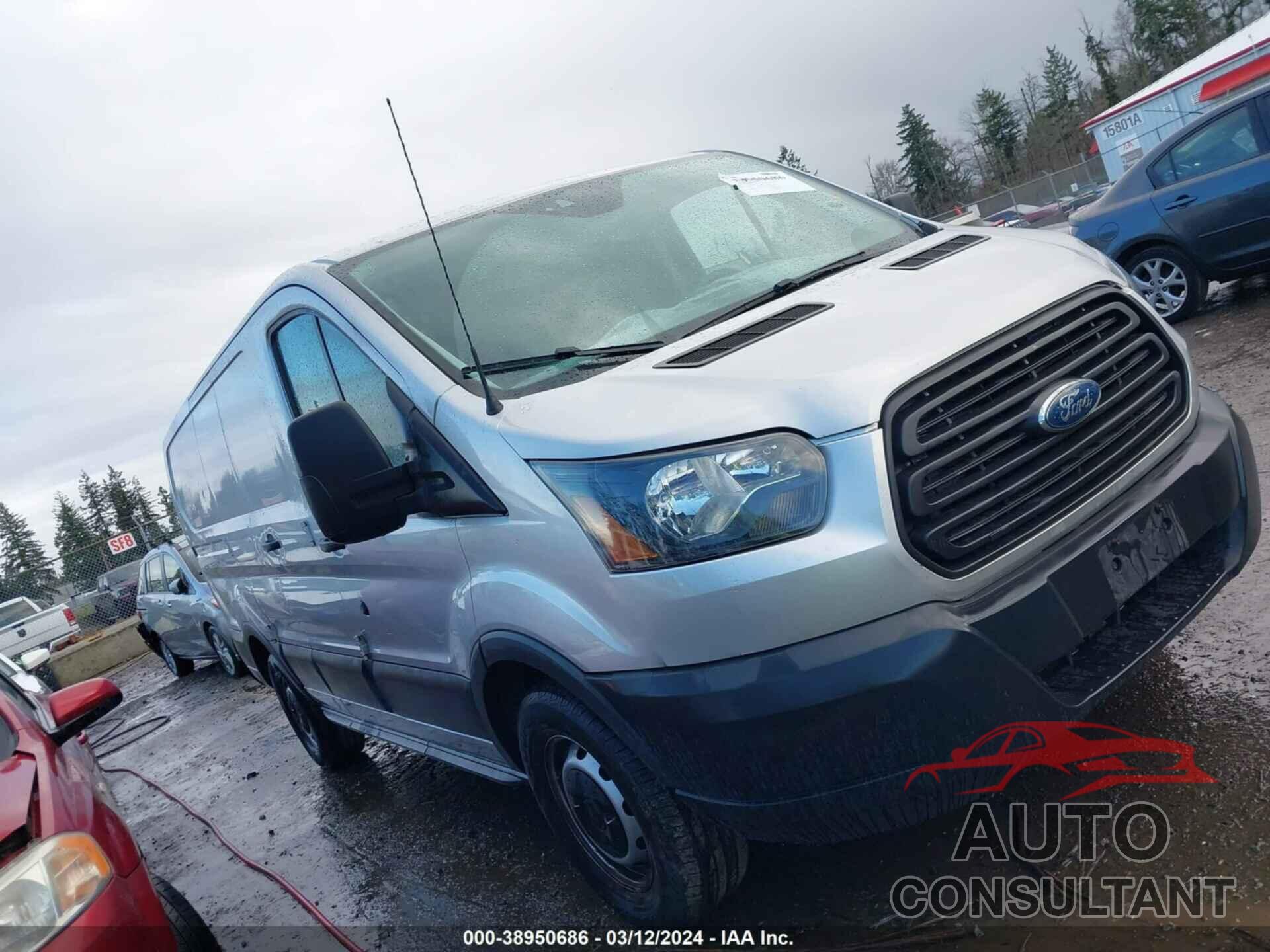 FORD TRANSIT-150 2016 - 1FTYE1ZM2GKA82750