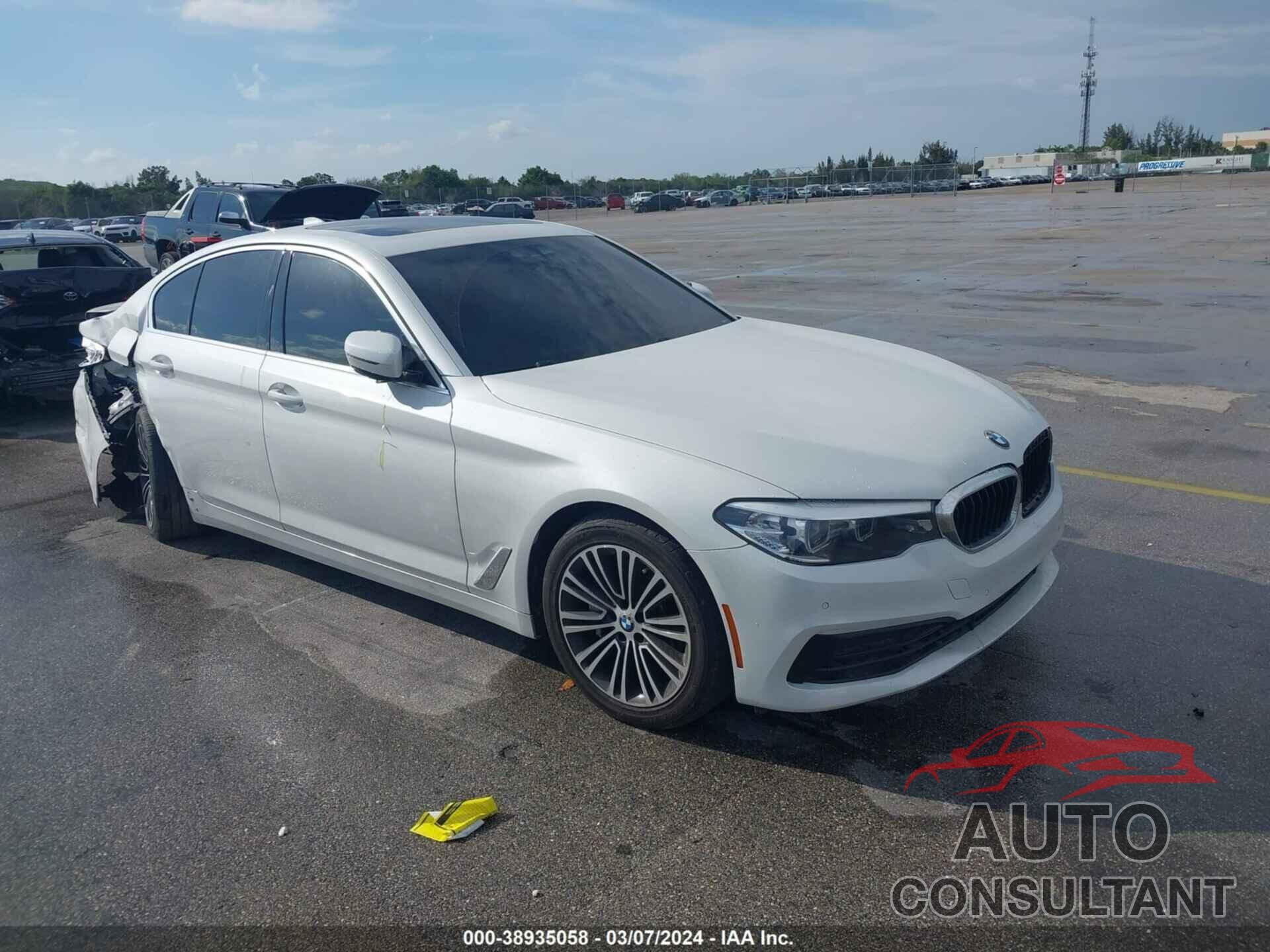 BMW 530I 2019 - WBAJA7C57KWW19211