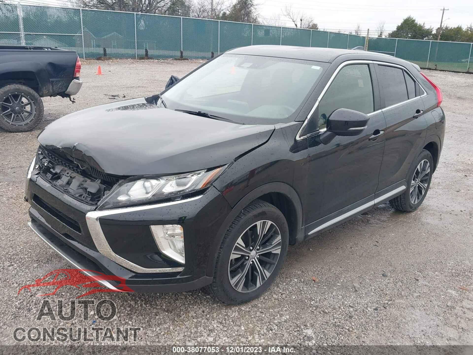 MITSUBISHI ECLIPSE CROSS 2020 - JA4AT5AA0LZ032392