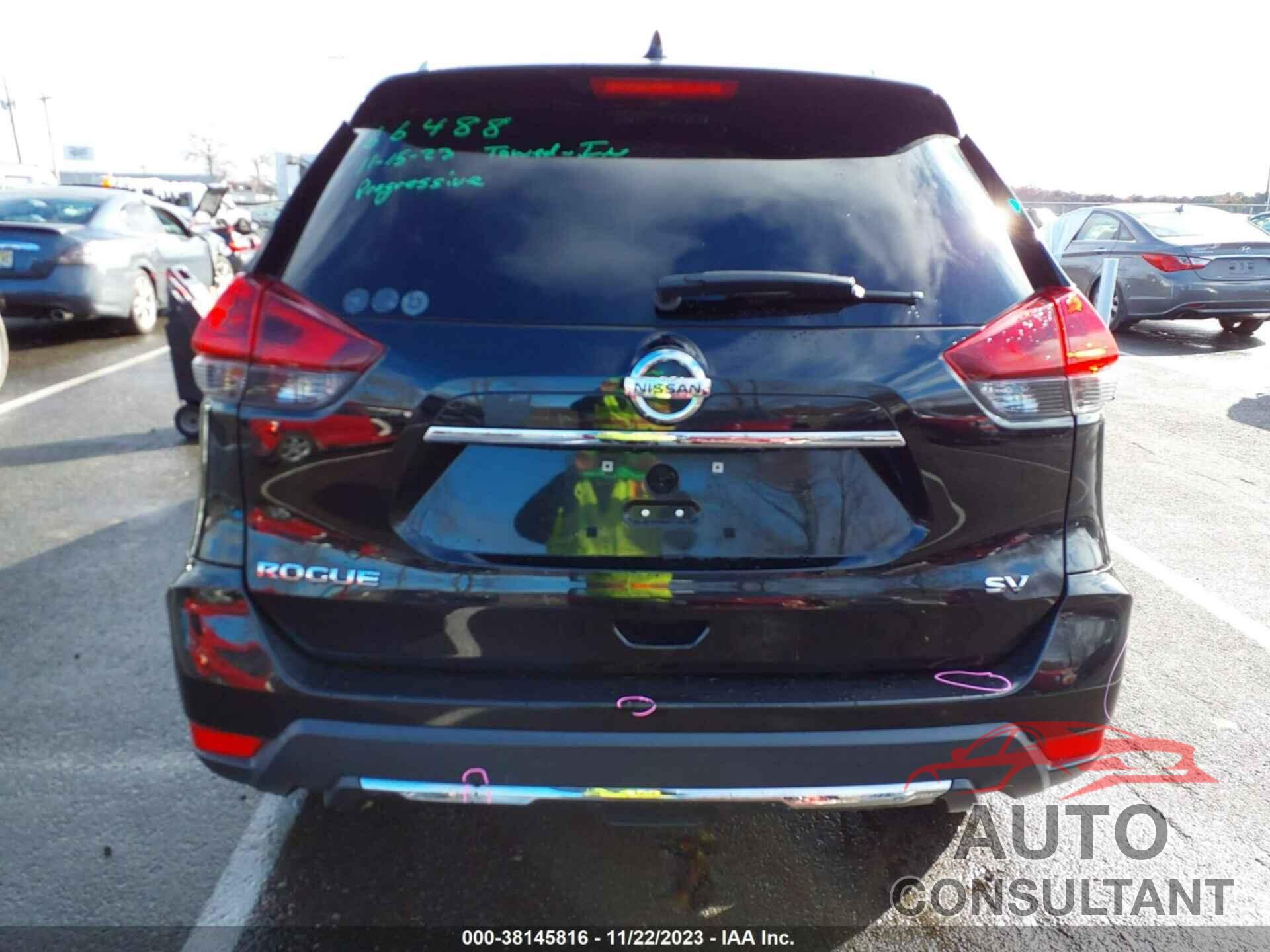 NISSAN ROGUE 2018 - 5N1AT2MT6JC786345