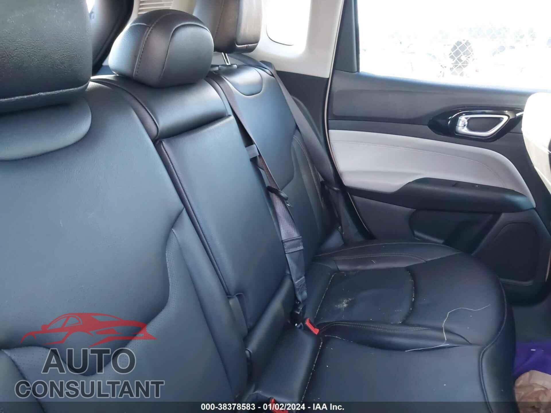 JEEP COMPASS 2022 - 3C4NJDCB4NT195764