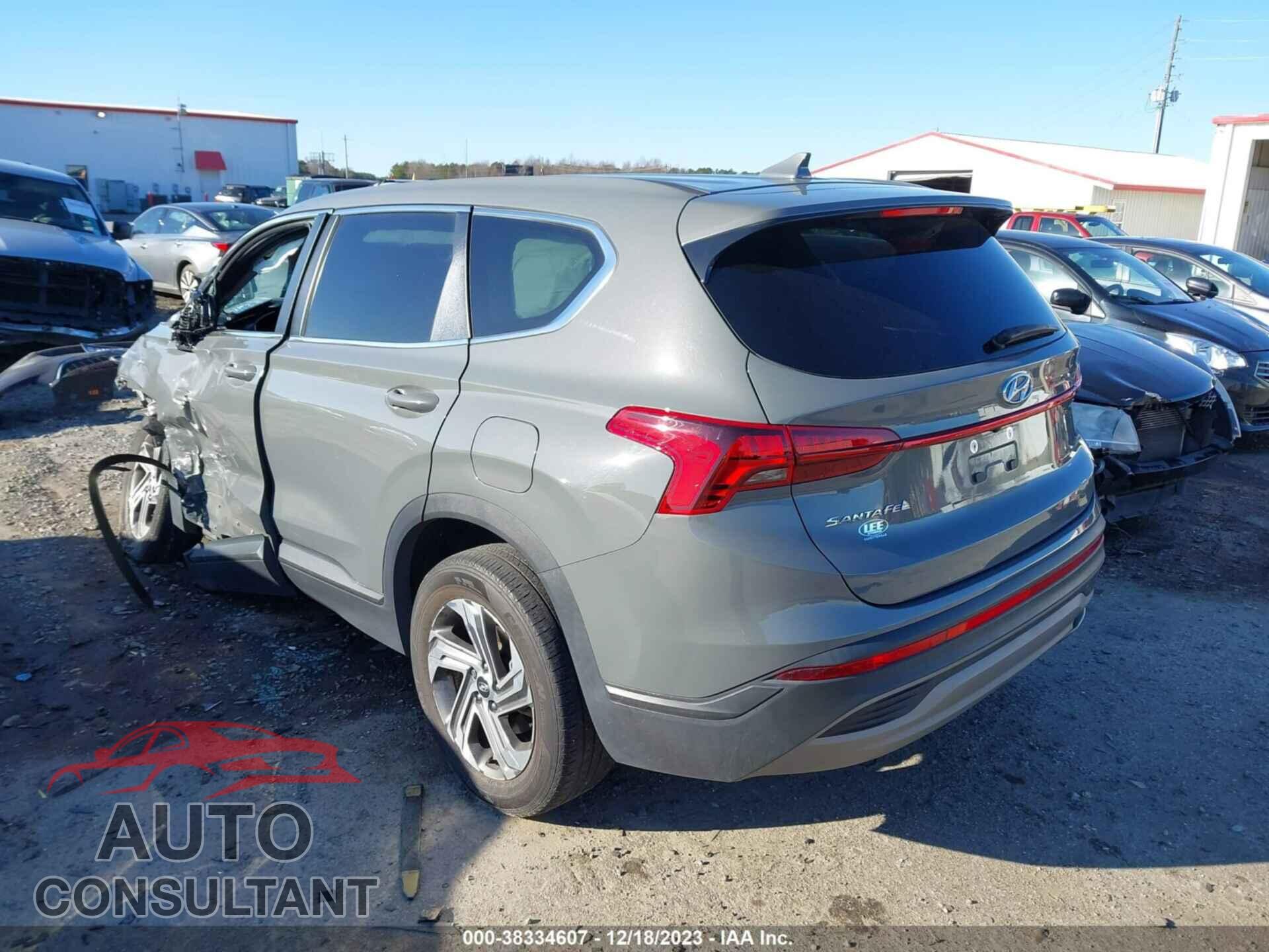 HYUNDAI SANTA FE 2021 - 5NMS14AJ1MH356726