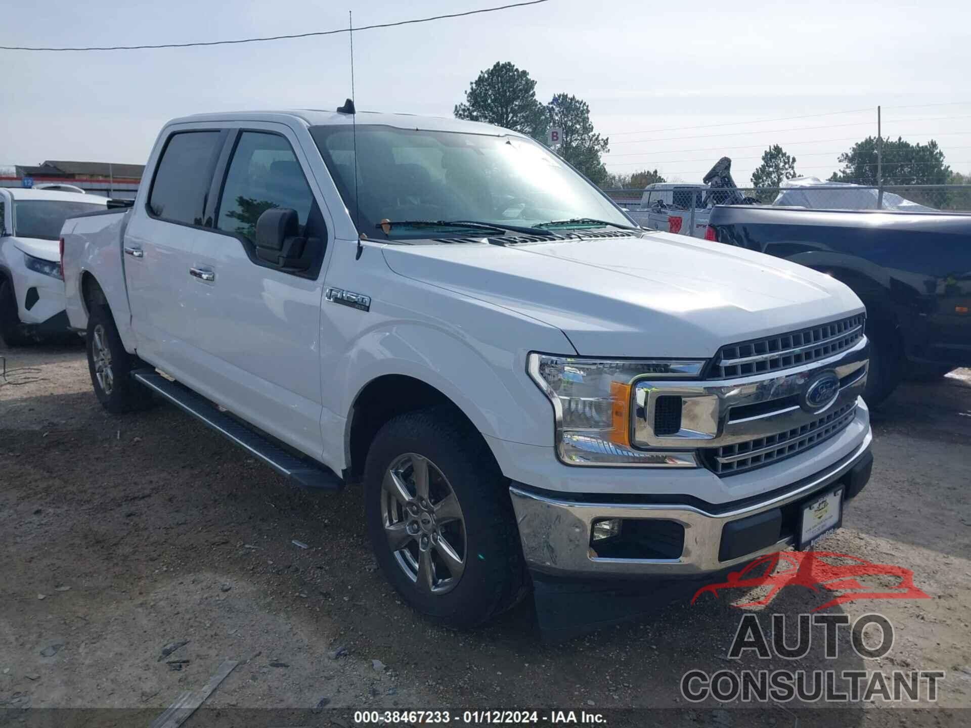 FORD F-150 2020 - 1FTEW1CP7LKF46130