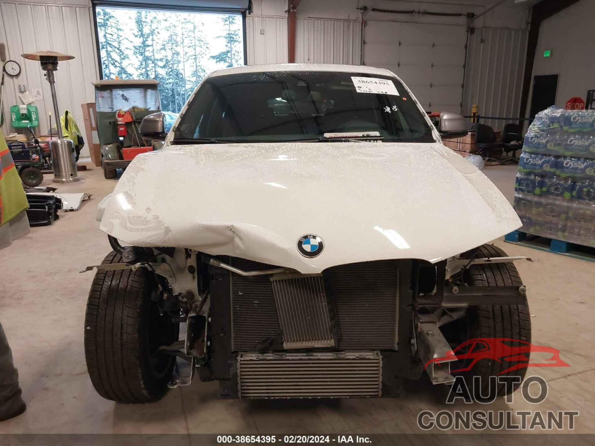 BMW X4 2018 - 5UXXW7C59J0W64830