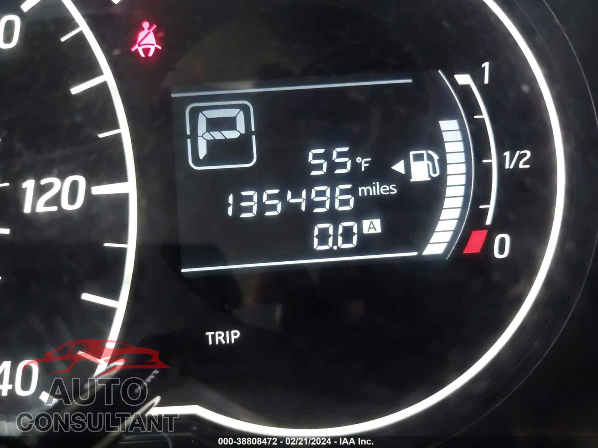 NISSAN VERSA NOTE 2016 - 3N1CE2CP5GL355099