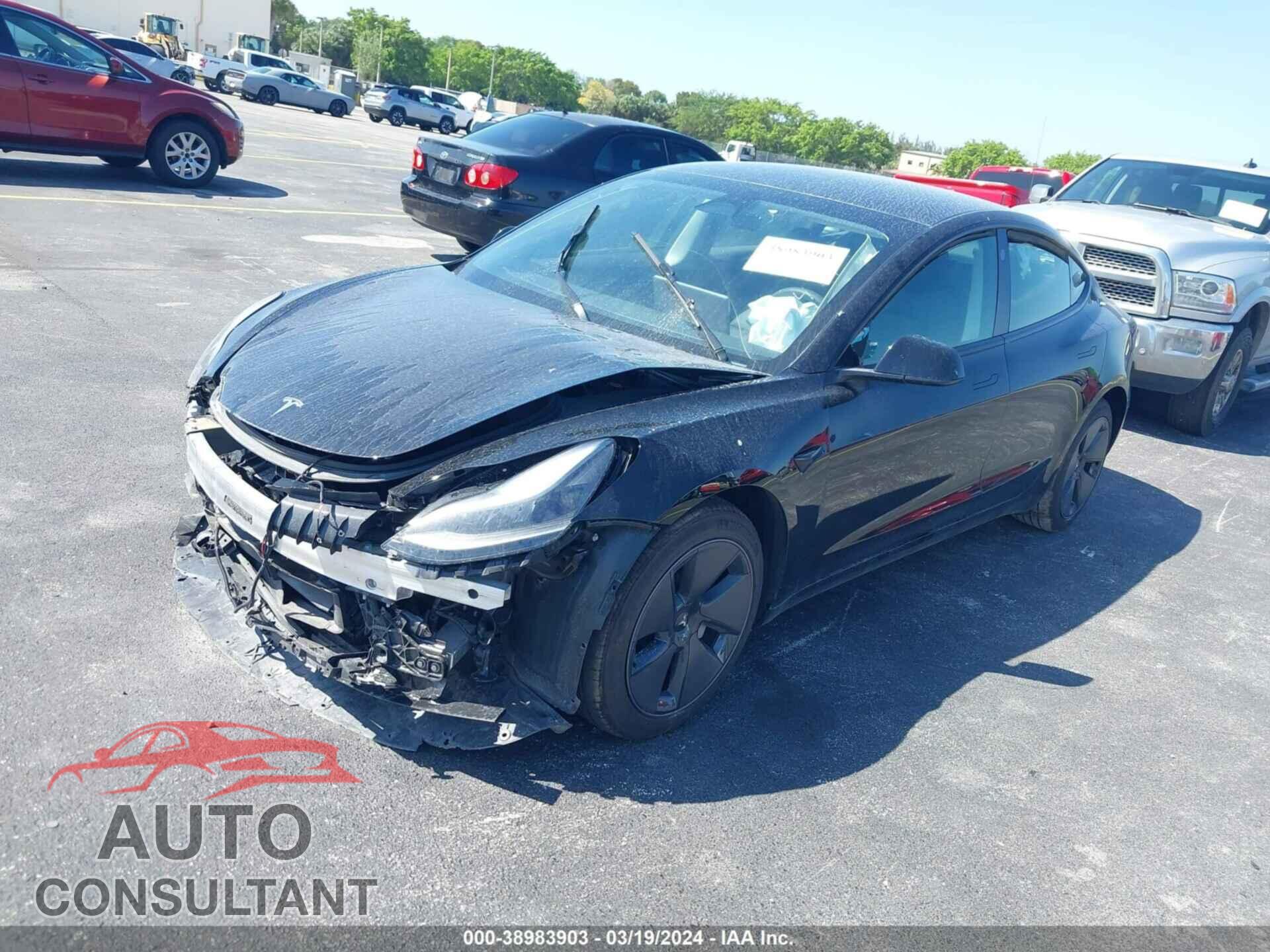 TESLA MODEL 3 2023 - 5YJ3E1EA9PF647479
