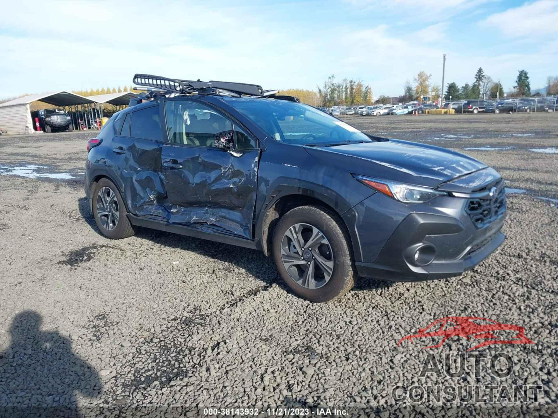 SUBARU CROSSTREK 2024 - JF2GUADC2RH215120