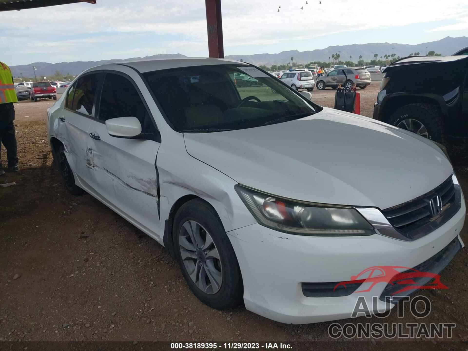 HONDA ACCORD 2015 - 1HGCR2F31FA045856