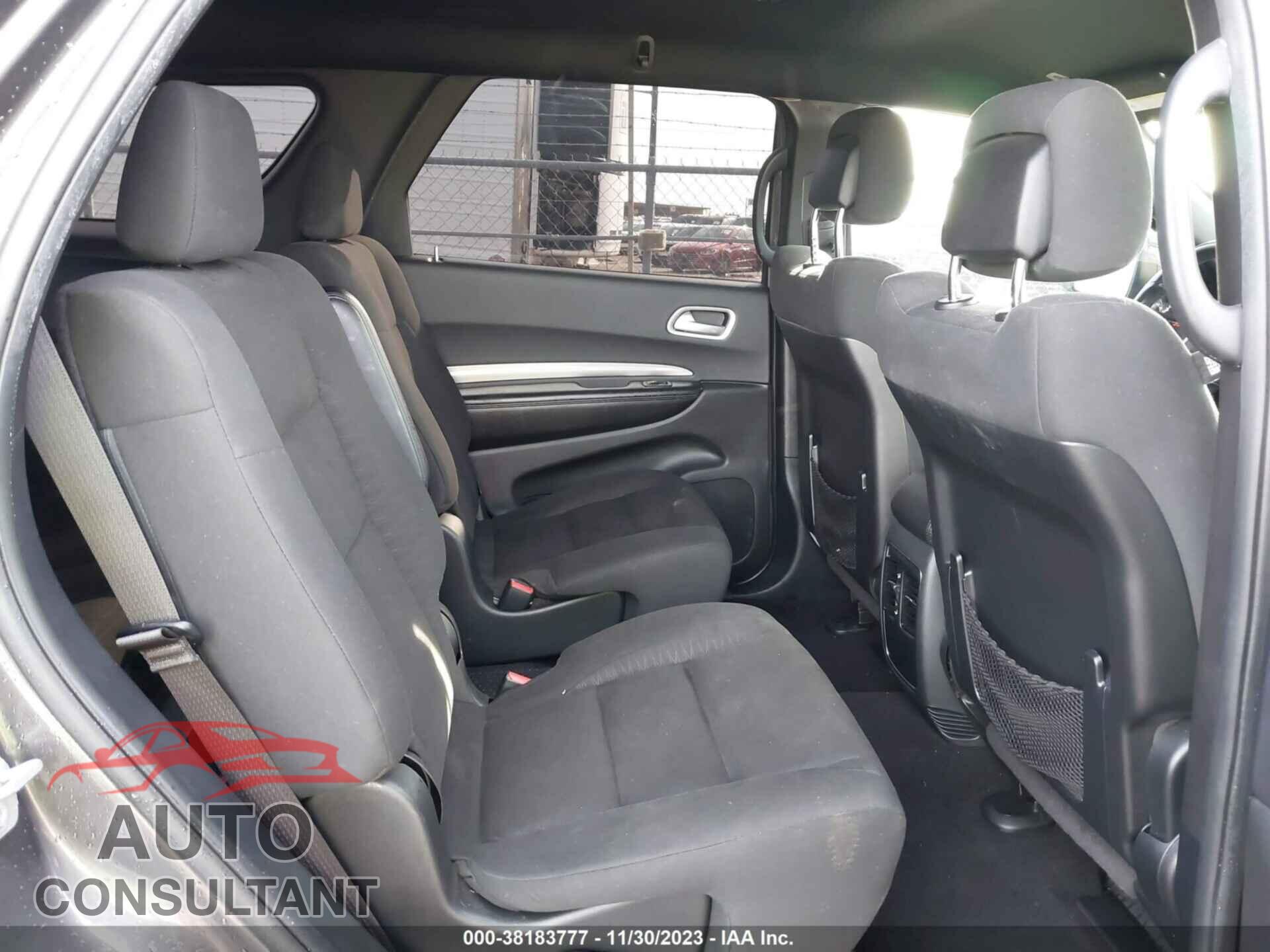 DODGE DURANGO 2020 - 1C4RDHAG9LC220441