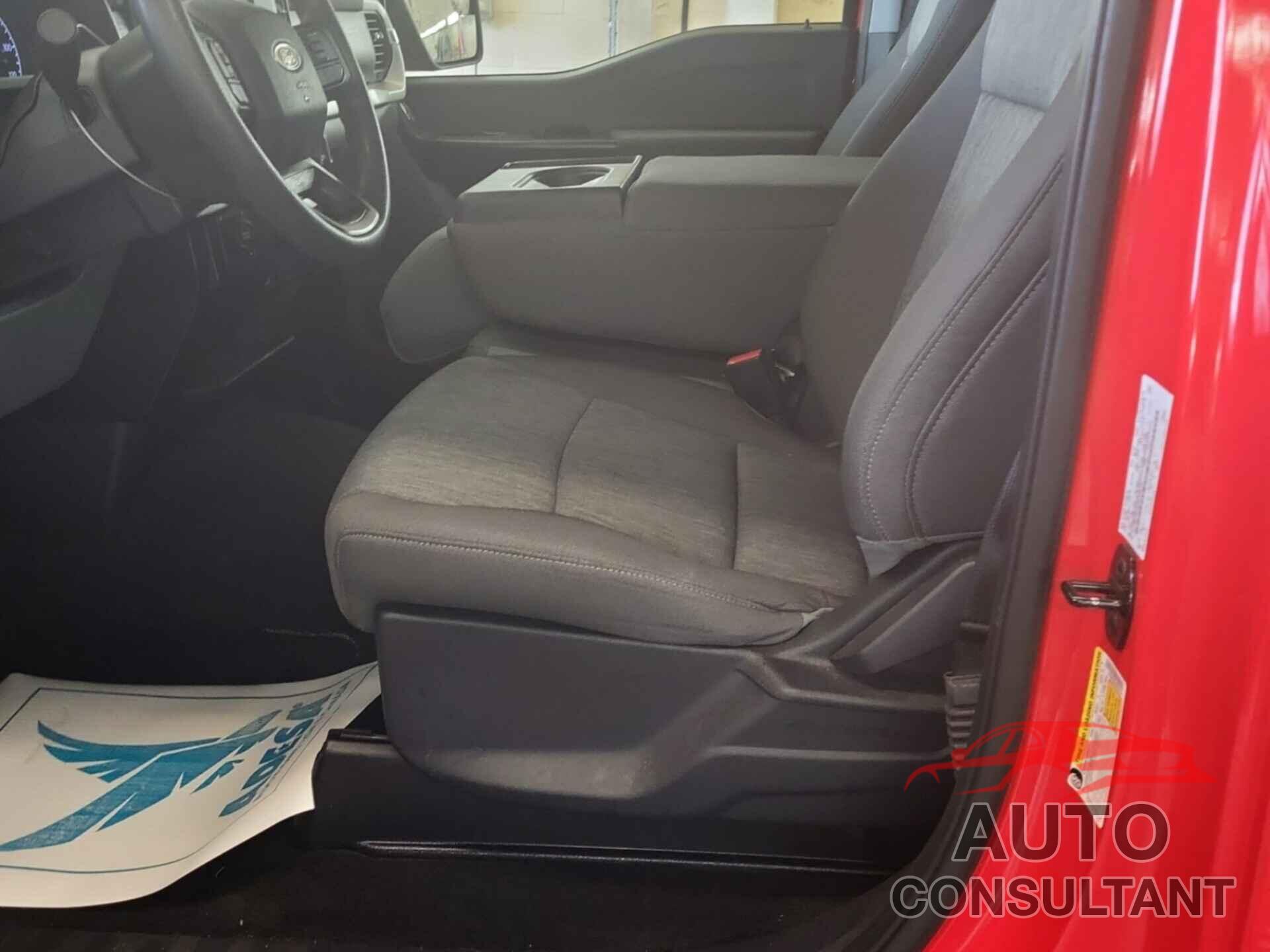 FORD F-150 2021 - 1FTMF1EB4MKD86187