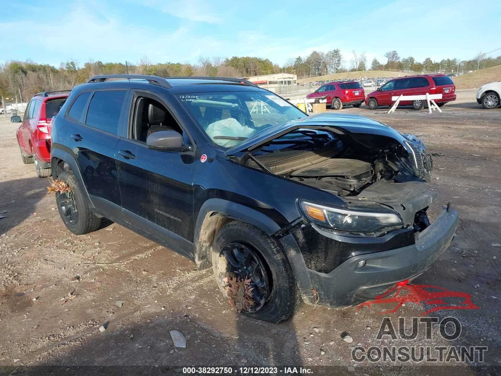 JEEP CHEROKEE 2019 - 1C4PJMBX3KD238210