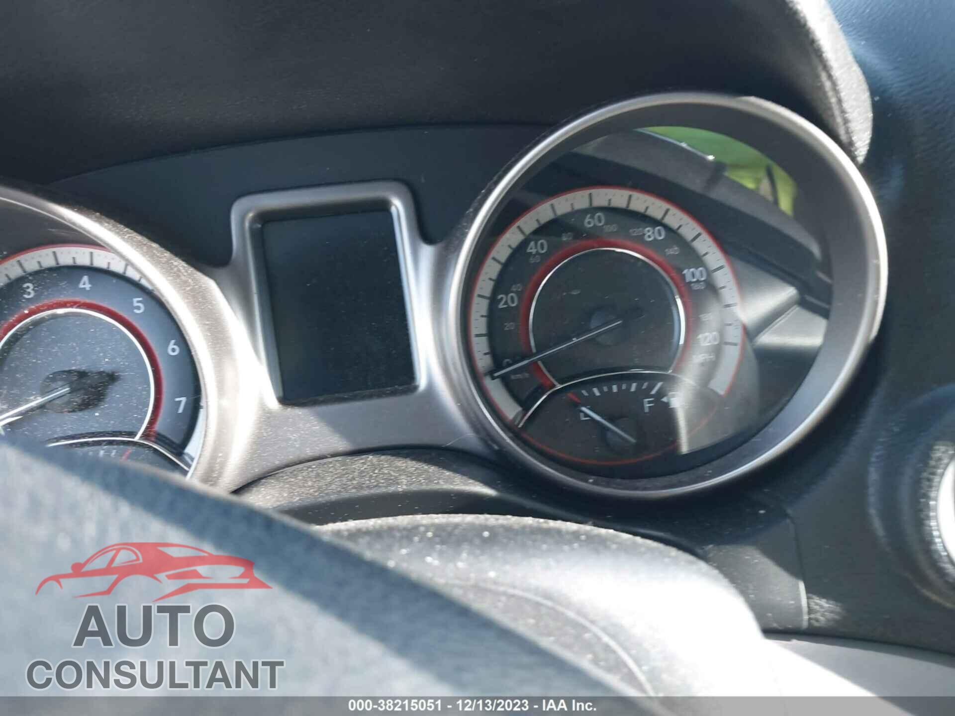 DODGE JOURNEY 2015 - 3C4PDCGG0FT574004