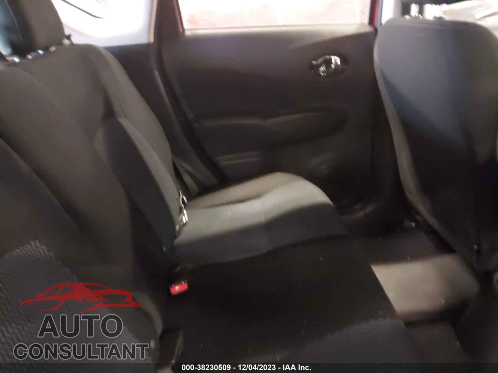 NISSAN VERSA NOTE 2018 - 3N1CE2CP4JL368286