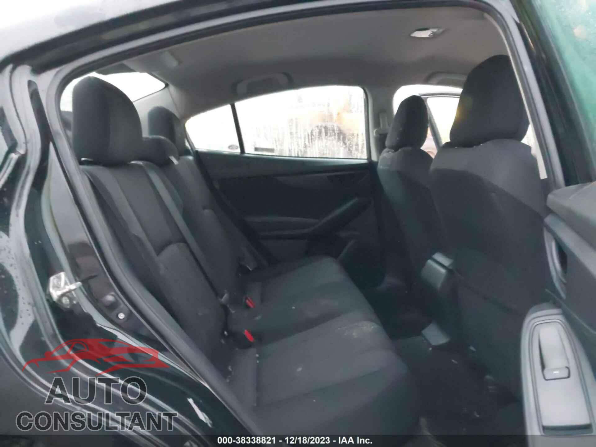 SUBARU IMPREZA 2017 - 4S3GKAB67H3610990