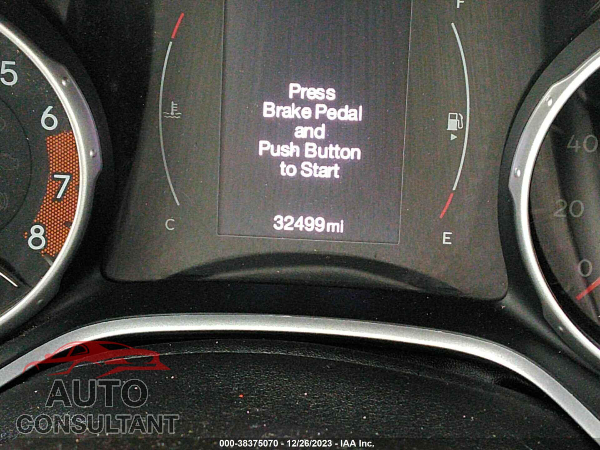 JEEP COMPASS 2019 - 3C4NJDBB7KT807761