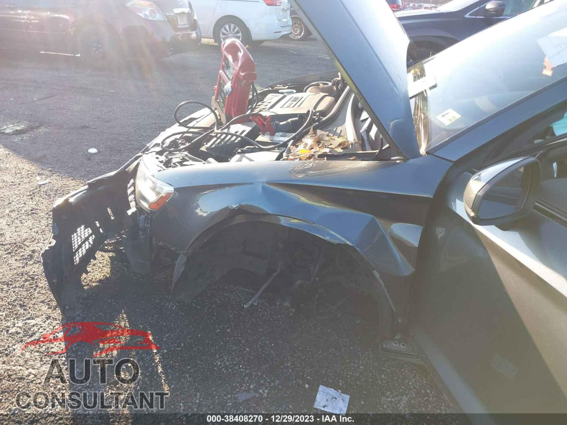 AUDI S3 2017 - WAUB1GFF8H1072206