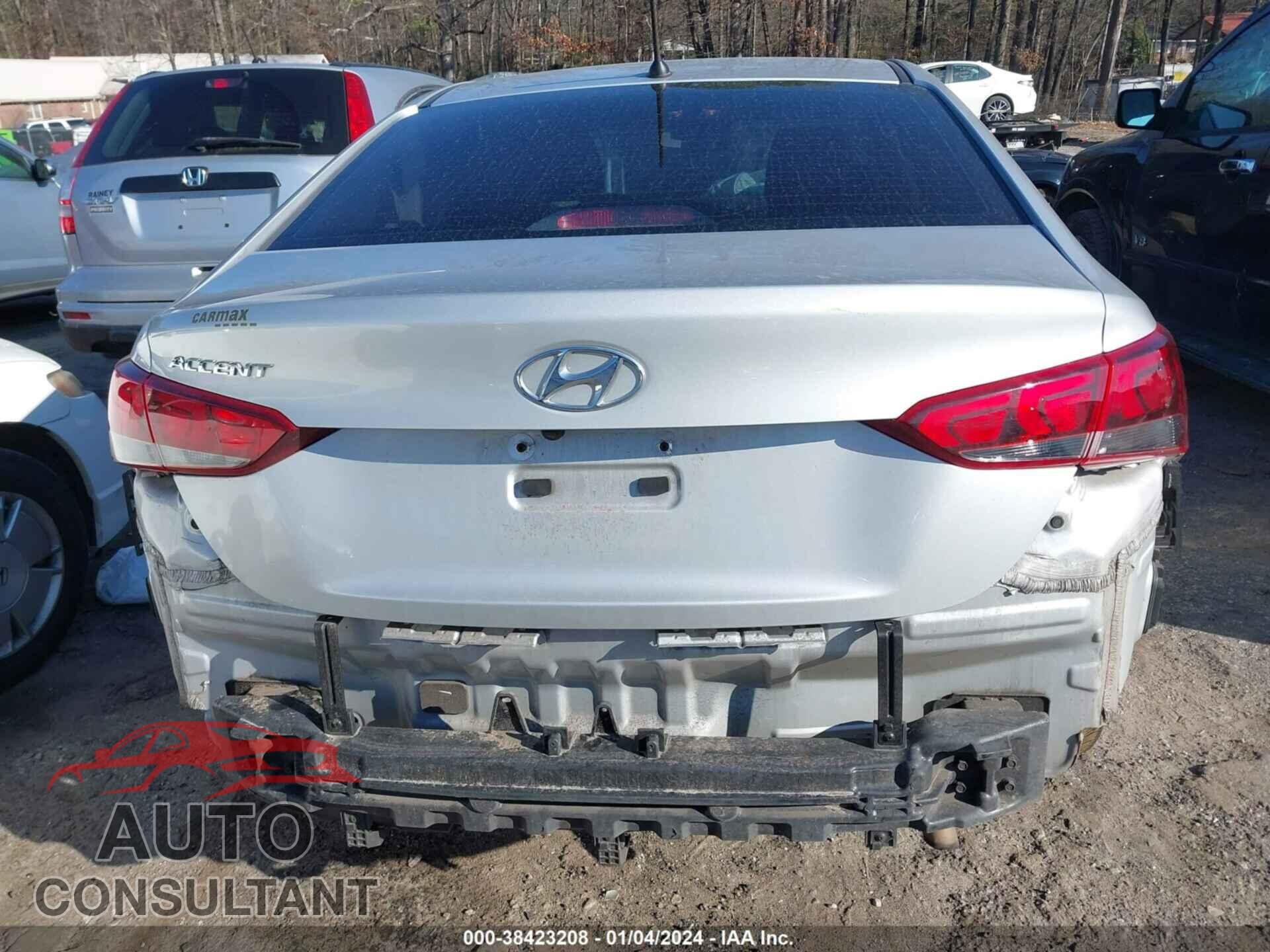 HYUNDAI ACCENT 2020 - 3KPC24A65LE093546